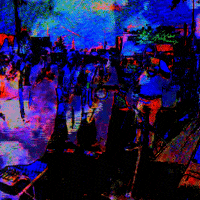 la gear loop GIF by The Lot Radio