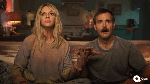 Will Forte Omg GIF by Quibi