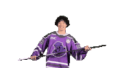 Happy Sport Sticker by Youngstown Phantoms