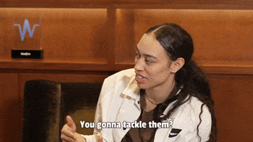 You Gonna Tackle Them?