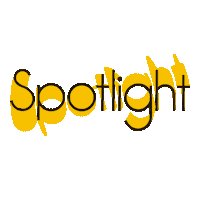 Spotlight Sticker by UDG GROUP