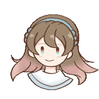 Nyustdmd Sticker