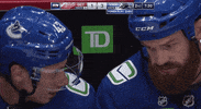 Talking Ice Hockey GIF by NHL