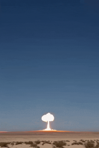 Explosion Wow GIF