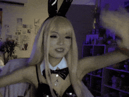 Beautiful Girl Good Job GIF