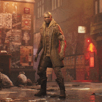 Sharkmob no halloween nope blood GIF