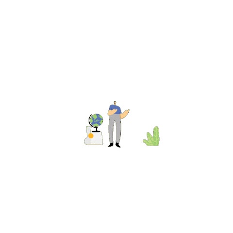 Town Hall Class Sticker by MokaPOS