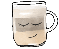 Coffee Yzm Sticker
