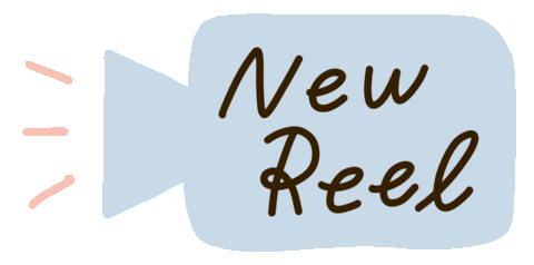 Reels Sticker