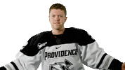 Go Friars Sticker by Providence Friars