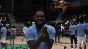 men's basketball GIF by GreenWave
