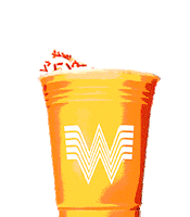 Art Birthday Sticker by Whataburger