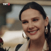 Alina Boz Smile GIF by TRT