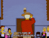 Season 9 GIF by The Simpsons