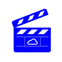 Cloud Slate Sticker by cloudthinkn