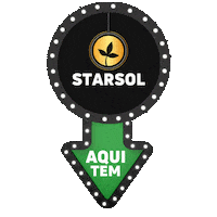Starsol Sticker by Grupo Solferti