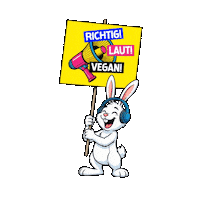 Vegan Justice Sticker by RICHTIG! LAUT! VEGAN!