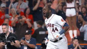 Baseball Playoffs GIF by MLB