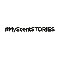 Scent Sticker by STORIES Parfums