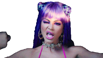Natti Natasha Zl Sticker by Warner Music Latina