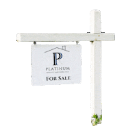 Realestate Pending Sticker by Platinum Realty Partners