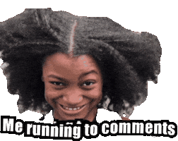 Comments Trending Gif Sticker by Charli Gurl