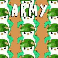 Fight Approaching GIF by Abster