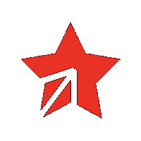 GYMSTARDE fitness star gym fit Sticker