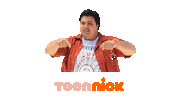 Teennick Sticker by NickelodeonIsreal