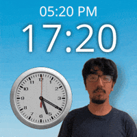 5Pm GIF