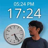 5Pm GIF