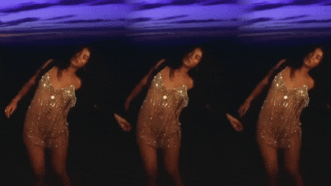 Space Time GIF by Amber Mark