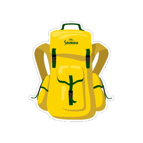 Summer Vacation Sticker by SavannaCider