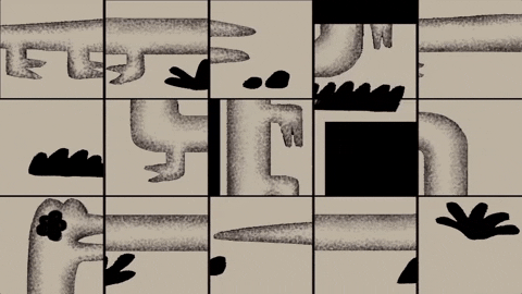 life lizard GIF
