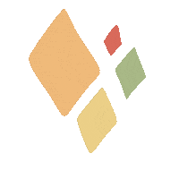 Stars Glitter Sticker