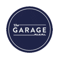 Tgm Sticker by The Garage Miami