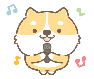 Party Love Sticker