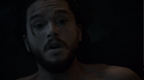 braddd giphyupload game of thrones got jon snow GIF
