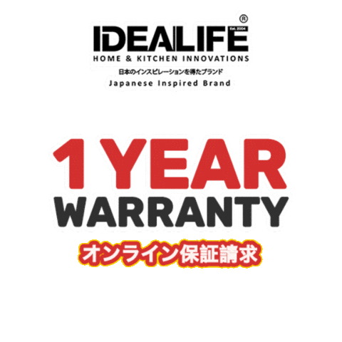Service Center Sticker by IDEALIFE