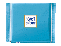 Chocolate Choco Sticker by Ritter Sport