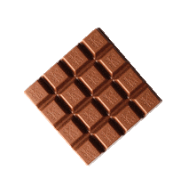 Chocolate Choco Sticker by Ritter Sport