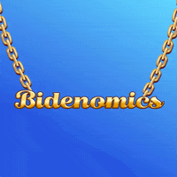 Joe Biden Money GIF by Creative Courage