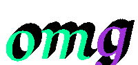 oh my god omg Sticker