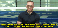 teamcoco conor mcgregor GIF