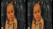 crying baby GIF