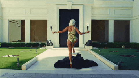 Icy Girl Diamonte GIF by Saweetie