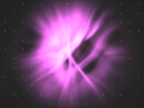 Black Hole Design GIF by gfaught