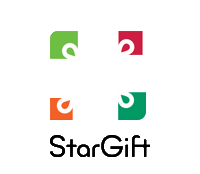 stargift star gift Sticker