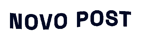 Novo Post Sticker by IDP ECOM
