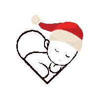 Christmas Sticker by Kimistri Labs